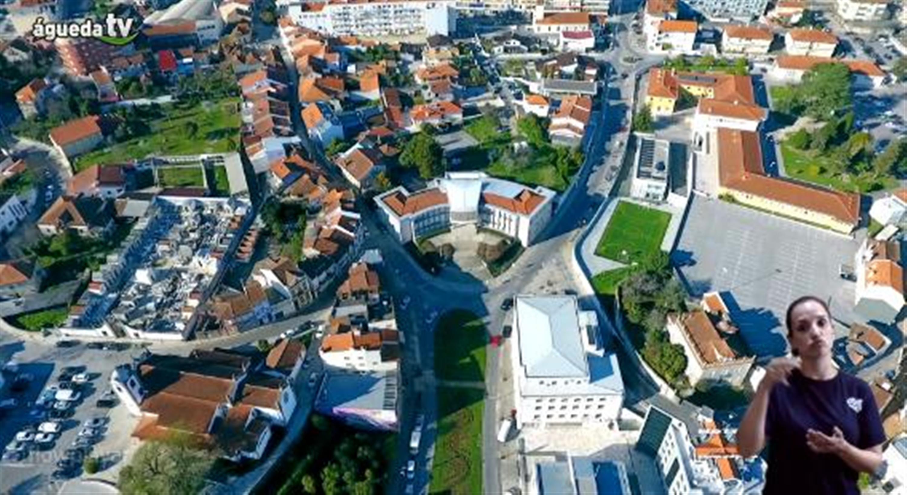 Orçamento Participativo de Águeda 2017 - Vídeo Promocional