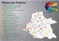 OP-Águeda_Mapa dos Projetos (laranja ÂMBITO CONCELHIO amarelo FREGUESIA)