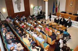 Público na Cerimónia de Entrega dos Prémios