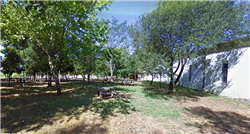 Parque de Manutenção de Belazaima_antes