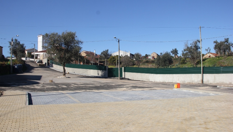 Autocaravanismo na Maçoida